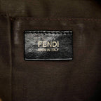 Fendi Leather Hobo Bag (SHG-22207)