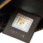 Fendi Leather Hobo Bag (SHG-32167)