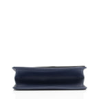 Fendi Leather Kan I F Medium Shoulder Bag (SHF-GDnKcj)