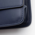 Fendi Leather Kan I F Medium Shoulder Bag (SHF-GDnKcj)