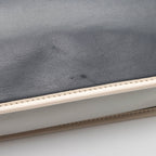 Fendi Leather Kan I F Medium Shoulder Bag (SHF-odjd0J)