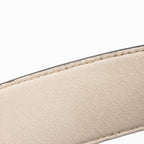 Fendi Leather Kan I F Medium Shoulder Bag (SHF-odjd0J)