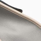 Fendi Leather Kan I F Medium Shoulder Bag (SHF-odjd0J)