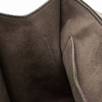 Fendi Leather Kan I F Medium Shoulder Bag (SHF-odjd0J)