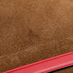 Fendi Leather Kan U Grace Small Crossbody Bag (SHF-12292)