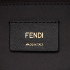 Fendi Leather Large Boston Satchel (SHF-17553)