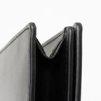 Fendi Embossed Vitello King Logo Wallet on Chain (SHF-23qfv8)