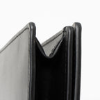 Fendi Embossed Vitello King Logo Wallet on Chain (SHF-23qfv8)