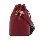 Fendi Leather Mon Tresor Bucket Bag (SHG-8qKIzU)