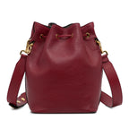 Fendi Leather Mon Tresor Bucket Bag (SHG-8qKIzU)