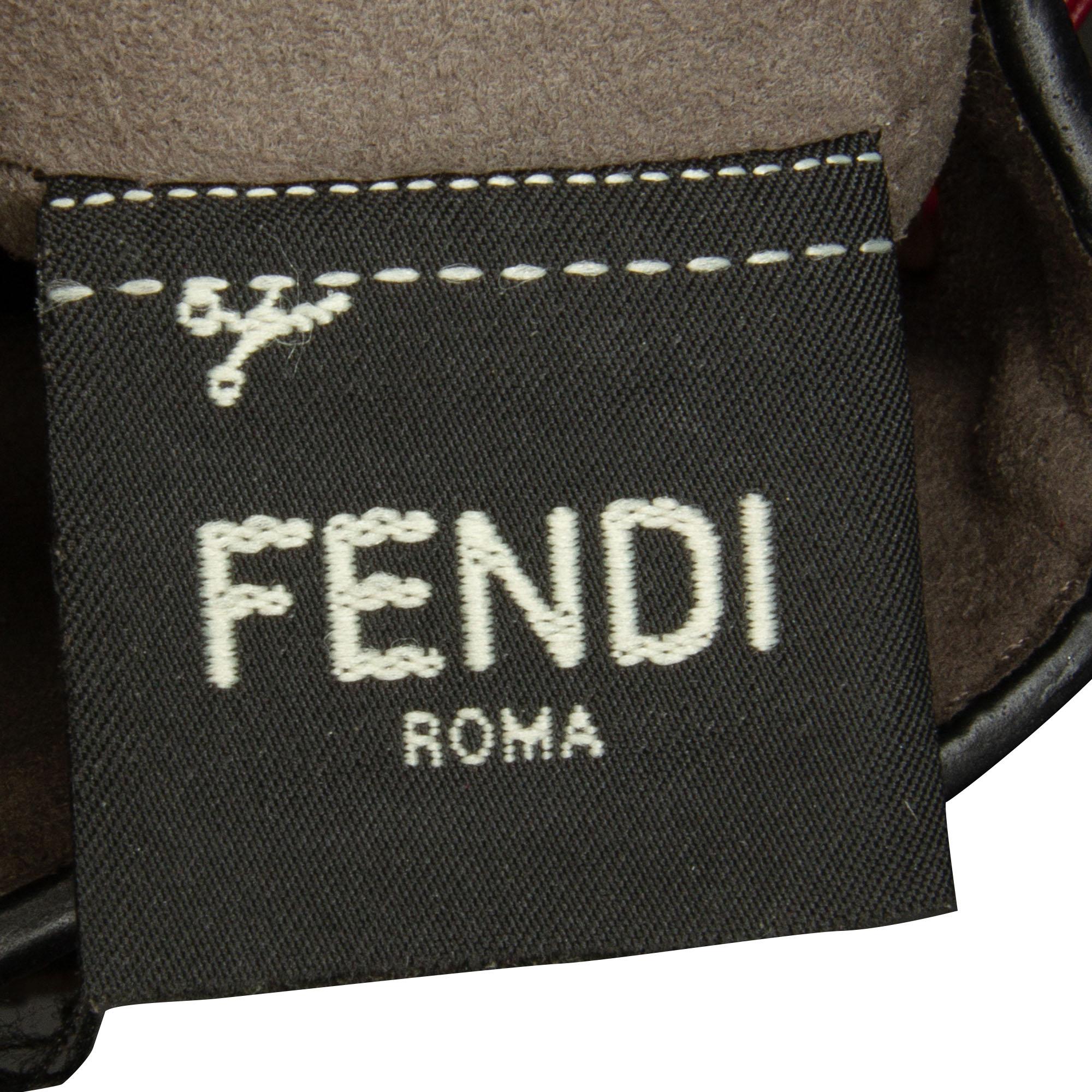 Fendi Leather Mon Tresor Bucket Bag (SHG-8qKIzU)