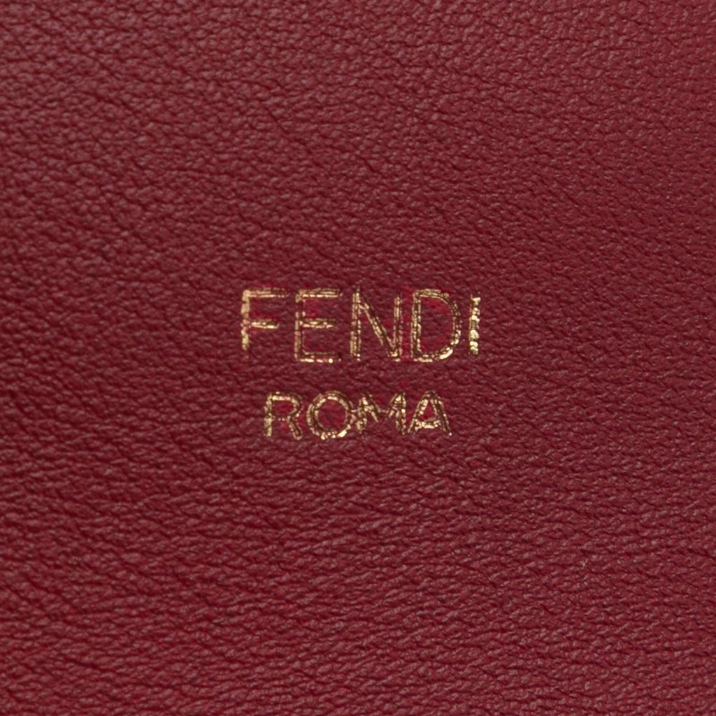 Fendi Leather Mon Tresor Bucket Bag (SHG-8qKIzU)