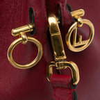 Fendi Leather Mon Tresor Bucket Bag (SHG-8qKIzU)