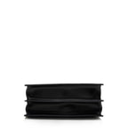 Fendi Leather Monster Eyes Kan I Medium Shoulder Bag (SHF-16010)