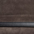 Fendi Leather Monster Eyes Kan I Medium Shoulder Bag (SHF-16010)