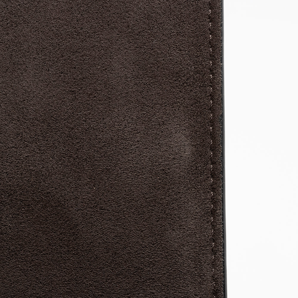 Fendi Leather Monster Eyes Kan I Medium Shoulder Bag (SHF-16010)