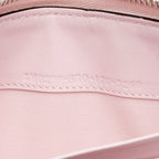 Fendi Leather Multicolor Studded Zip Around Wallet (SHF-17219)
