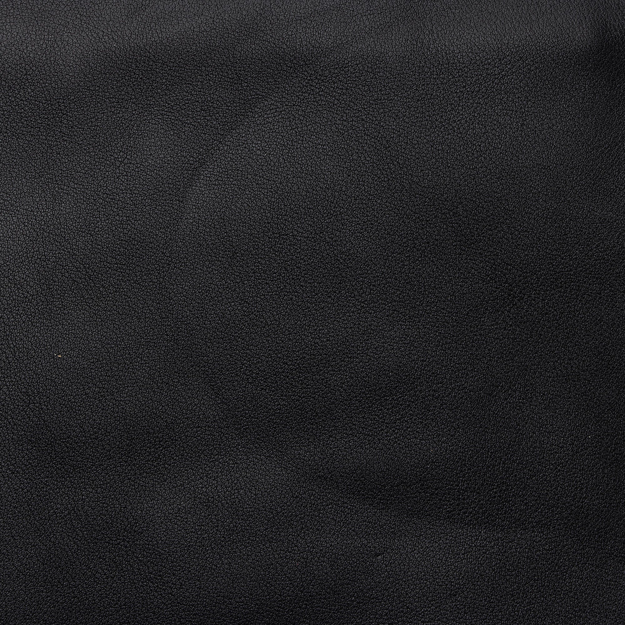 Fendi Leather Multicolor Studded Zip Pouch (SHF-p0OjB0)