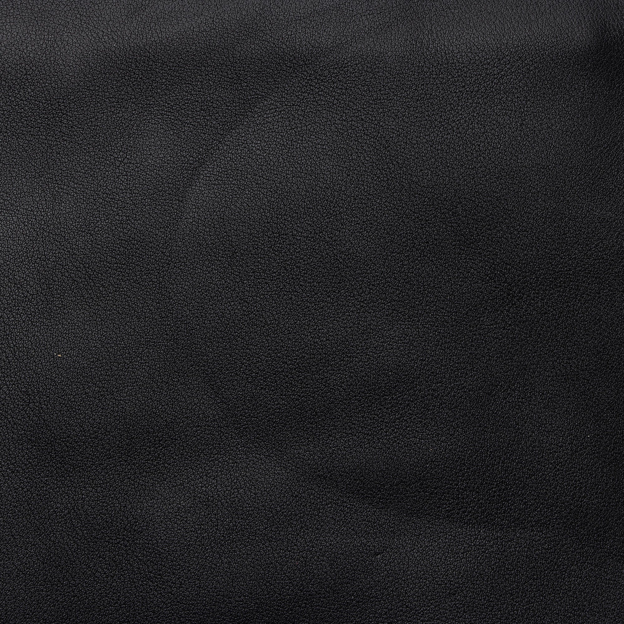 Fendi Leather Multicolor Studded Zip Pouch (SHF-p0OjB0)