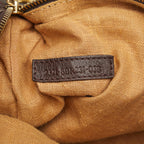 Fendi Leather Oyster Shoulder Bag (SHG-P6A7z8)