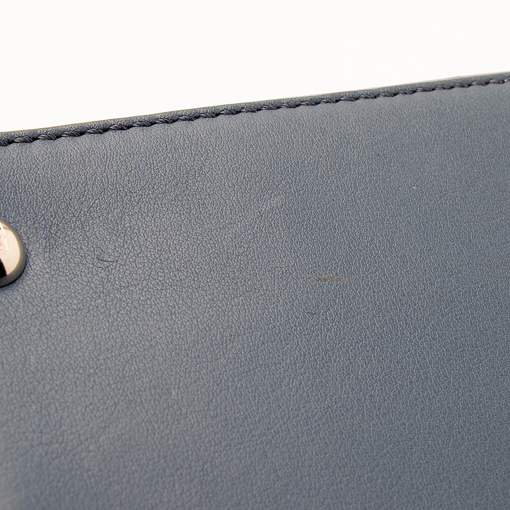 Fendi Leather Petite 2Jours Tote (SHF-18866)