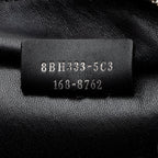 Fendi Leather Petite 2Jours Tote (SHF-20185)