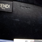 Fendi Leather Petite 2Jours Tote (SHF-20185)