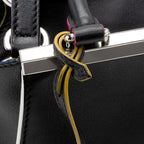 Fendi Leather Petite 2Jours Tote (SHF-20185)
