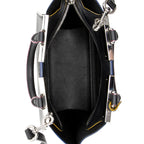 Fendi Leather Petite 2Jours Tote (SHF-20185)