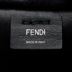 Fendi Leather Petite 2Jours Tote (SHF-20185)