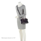 Fendi Leather Petite 2Jours Tote (SHF-20185)