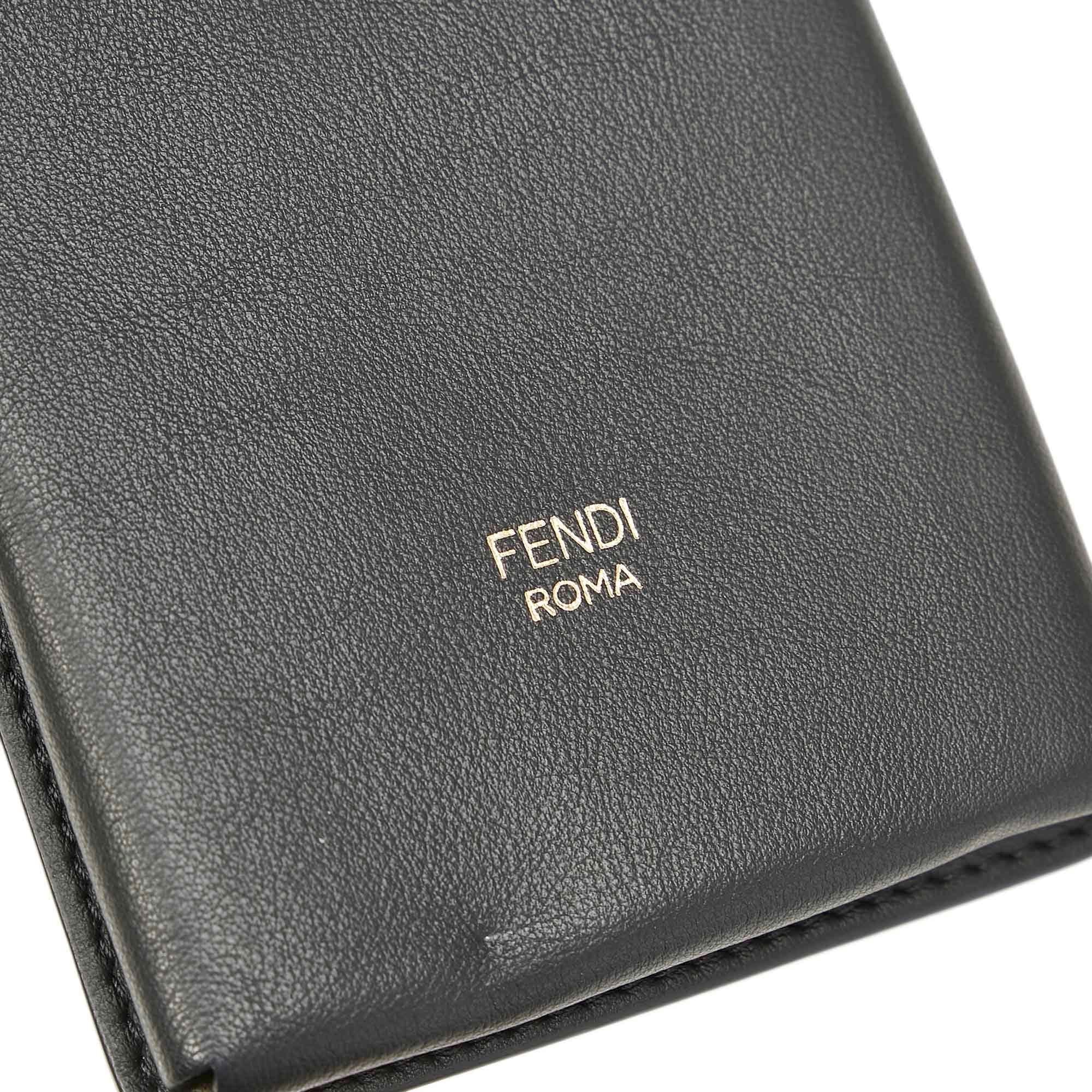Fendi Leather Phone Case (SHG-23160)