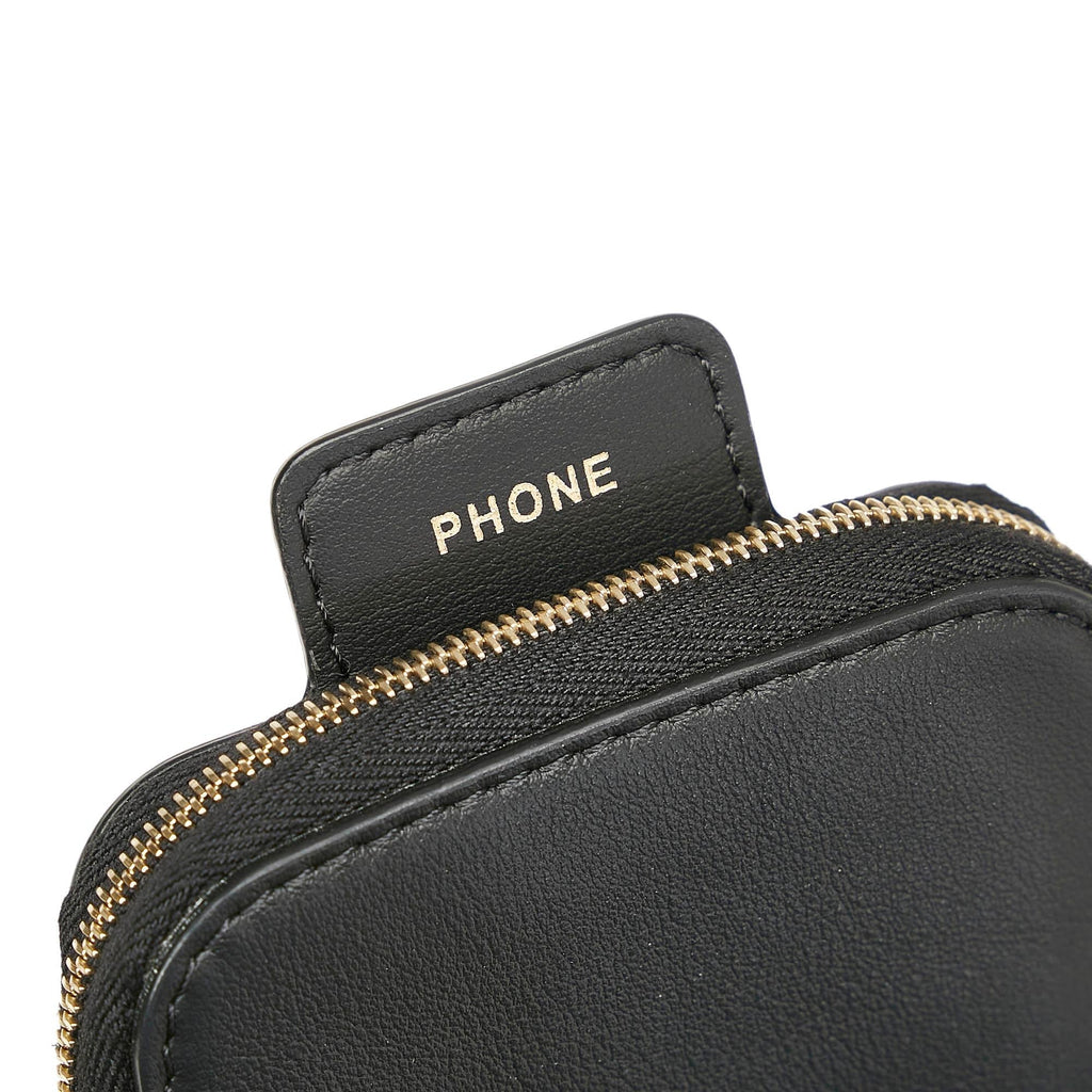 Fendi Leather Phone Case (SHG-23160)