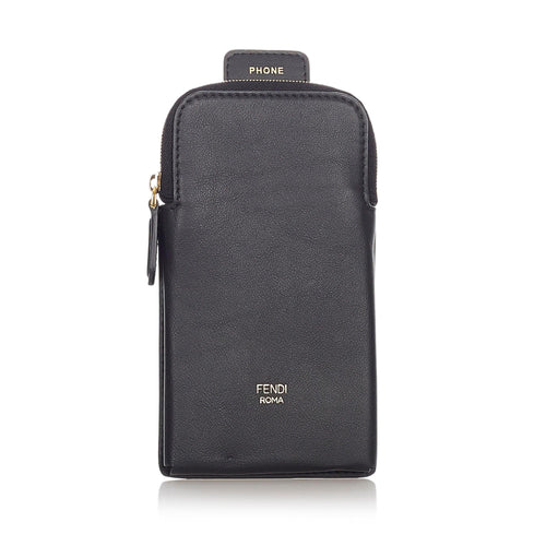 Fendi Leather Phone Case (SHG-23160)