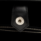 Fendi Leather Python Flowerland Petite 2Jours Tote (SHF-Gcyu5G)