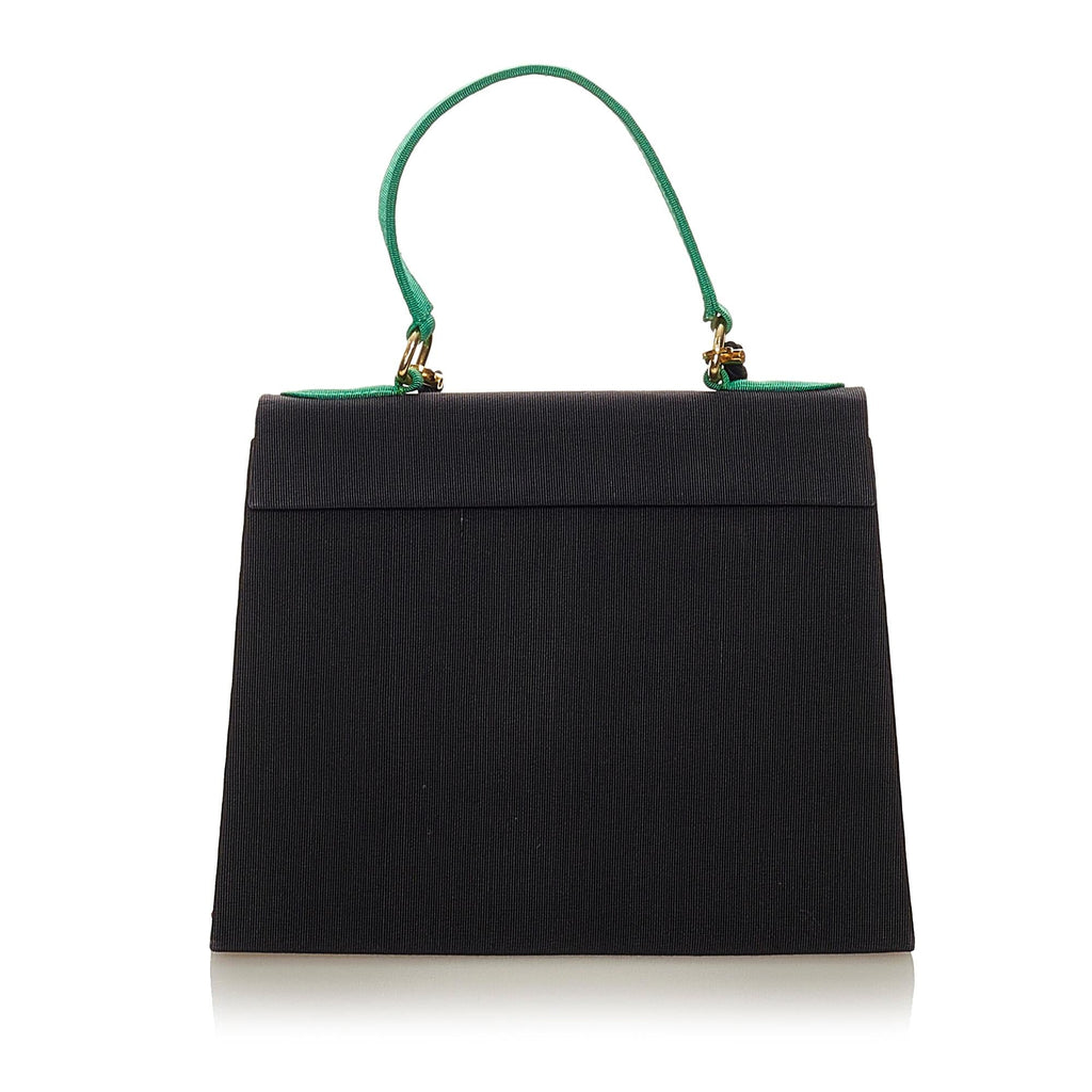 Fendi Leather Satchel (SHG-27397)