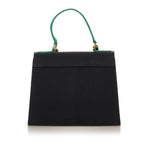 Fendi Leather Satchel (SHG-27397)