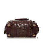 Fendi Leather Satchel (SHG-29169)