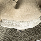 Fendi Leather Selleria Anna Satchel (SHG-olUVO5)