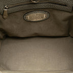 Fendi Leather Selleria Anna Satchel (SHG-olUVO5)