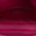 Fendi Leather Selleria Baguette Satchel (SHG-1sC4pj)