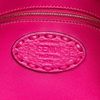 Fendi Leather Selleria Baguette Satchel (SHG-1sC4pj)
