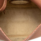 Fendi Leather Selleria Baguette (SHG-3eu3E8)