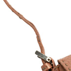 Fendi Leather Selleria Baguette (SHG-3eu3E8)