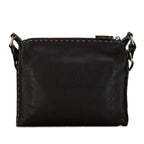 Fendi Leather Selleria Crossbody (SHG-w68jgn)