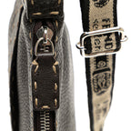 Fendi Leather Selleria Crossbody (SHG-w68jgn)