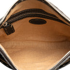 Fendi Leather Selleria Crossbody (SHG-w68jgn)