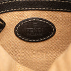 Fendi Leather Selleria Crossbody (SHG-w68jgn)