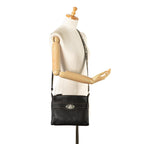 Fendi Leather Selleria Crossbody (SHG-w68jgn)