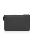 Fendi Leather Selleria  Monster Clutch (SHF-hyUZqB)